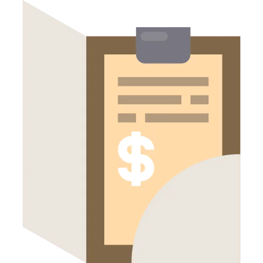 Bill icon