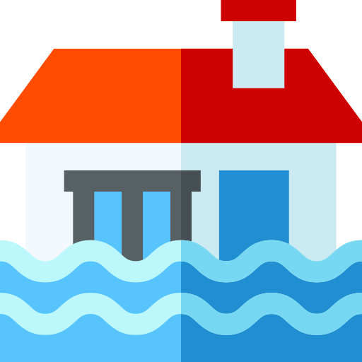 Flood icon