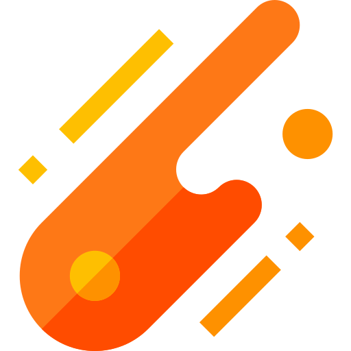 Asteroid icon