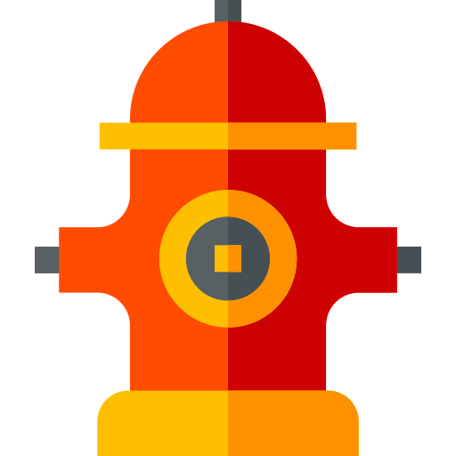 Fire hydrant icon