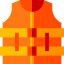 Life vest biểu tượng 64x64