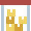 Buildings icon 64x64