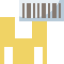 Barcode icon 64x64
