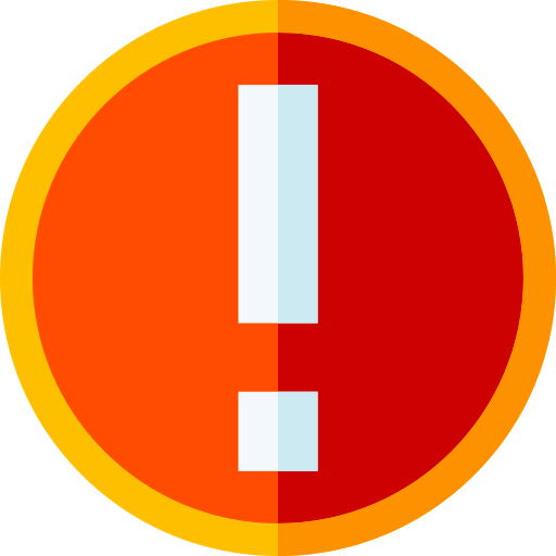 Warning icon