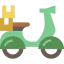 Motorbike icon 64x64
