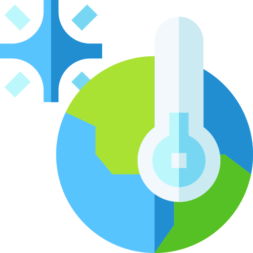 Cold icon