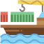 Boat icon 64x64