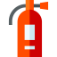 Fire extinguisher icon 64x64