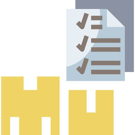 Boxes icon