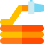 Water hose icon 64x64