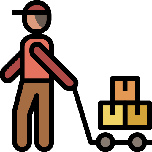 Boxes icon