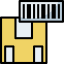 Barcode icon 64x64
