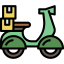 Motorbike icon 64x64