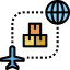 Airplane icon 64x64