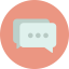 Chat icon 64x64