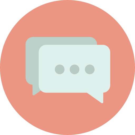 Chat icon