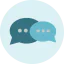 Chat icon 64x64