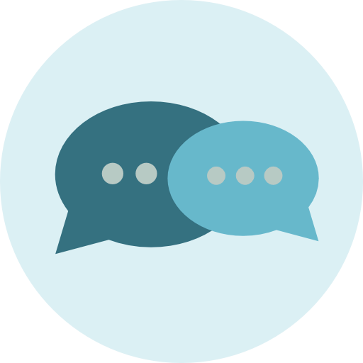 Chat icon