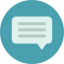 Chat icon 64x64