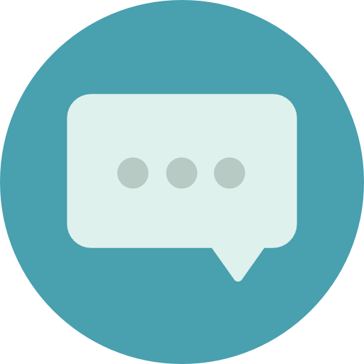 Chat icon