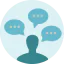 Chat icon 64x64