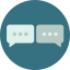 Chat icon 64x64