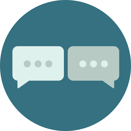 Chat icon