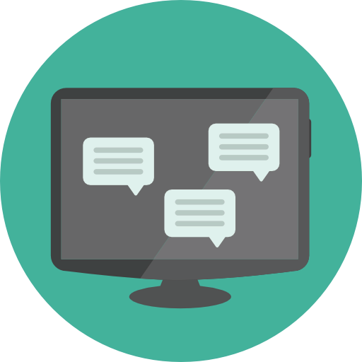 Chat icon