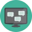 Chat icon 64x64
