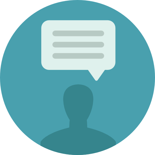 Chat icon