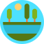 River アイコン 64x64