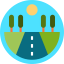 Road icon 64x64