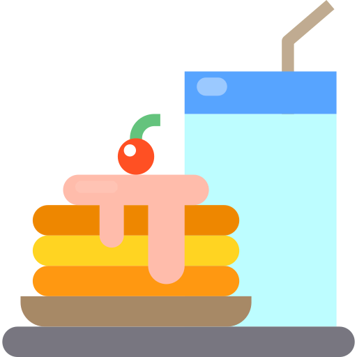 Breakfast icon