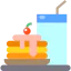 Breakfast icon 64x64