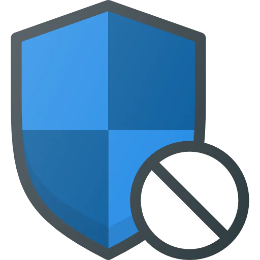 Disable icon