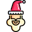 Santa claus icon 64x64