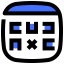 Calendar icon 64x64