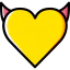 Heart icon 64x64