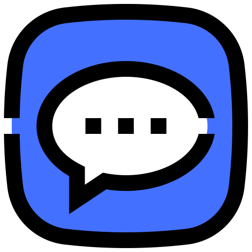 Chat icon