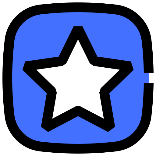Favourite icon