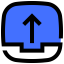 Outbox biểu tượng 64x64