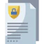 Contract icon 64x64