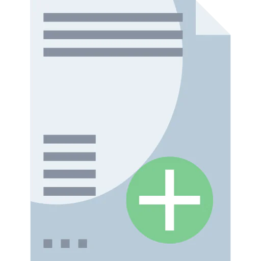 Addition icon