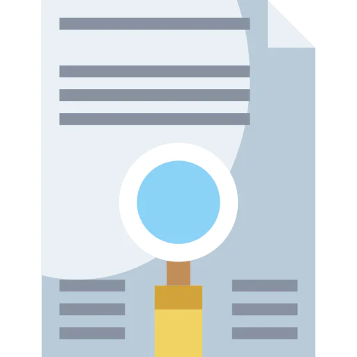 Document icon