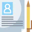 Agenda icon 64x64