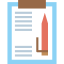 Clipboard icon 64x64