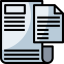 Documents Symbol 64x64