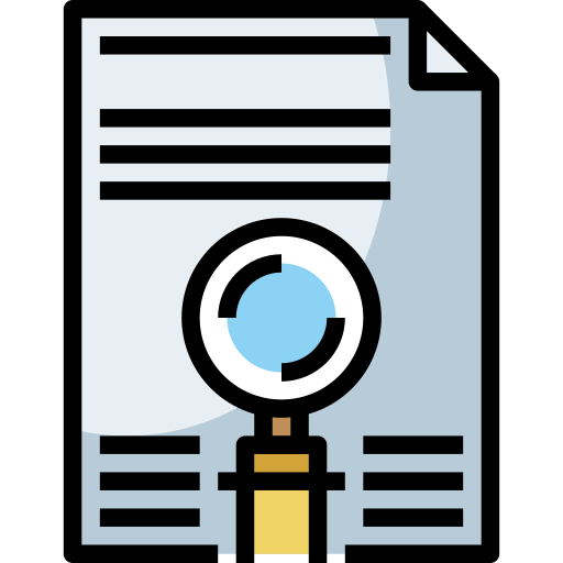 Document icon