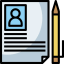 Agenda icon 64x64