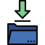 Archive icon 64x64